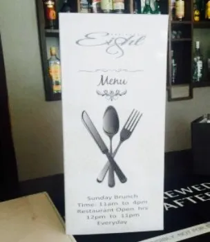 Eight Restaurant