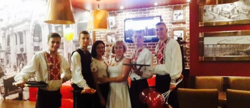 New York Street Pizza