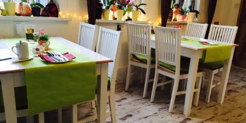 Moni's Hexenhauschen