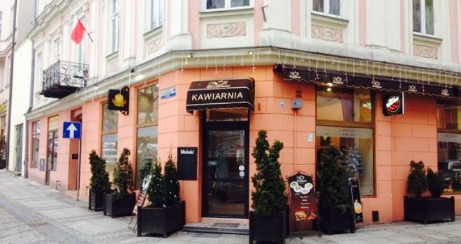 Kawiarnia Kardamon