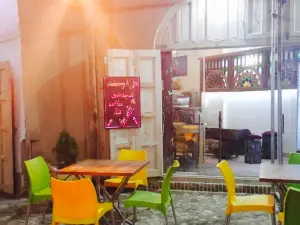 Chaharsoogh Cafe & restaurant