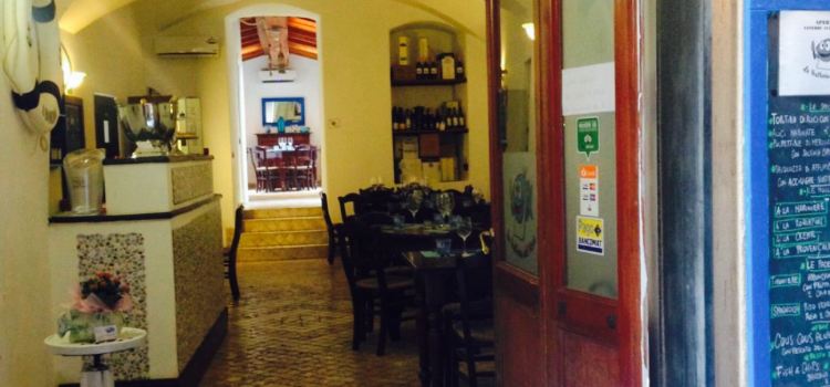 La Trattoria del Pesce