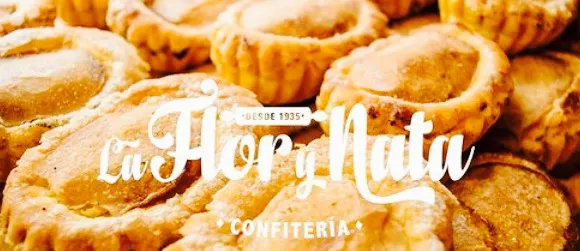 Confiteria La Flor y Nata