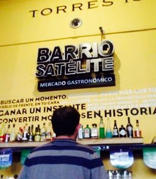 Barrio Satélite
