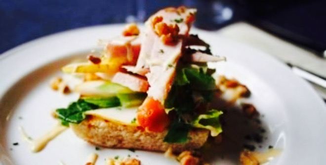 Pebble Beach Brasserie