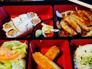 Sakura Japanese Restaurant