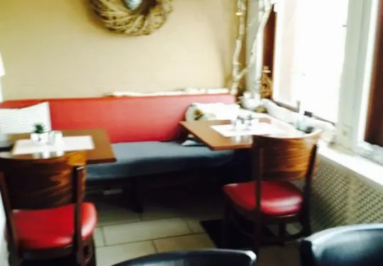 Restaurant Schlosscafe