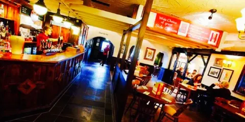 The Old Posthouse Hotel and Restaurant