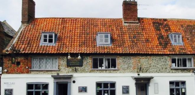The Kings Arms Coaching Inn