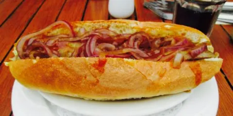 Wildings Tea Room and Riverside Terrace