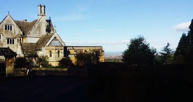 Prinknash Abbey Monastery Shop & Cafe