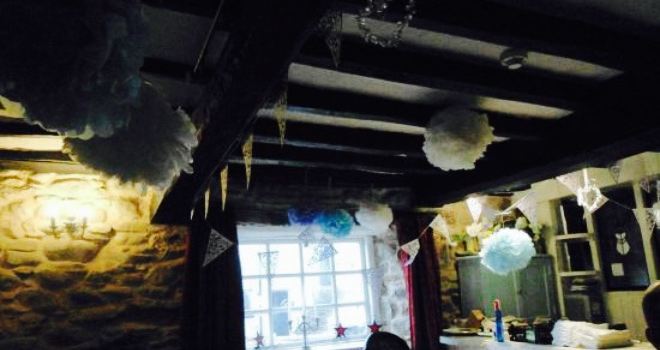 The Queens Arms