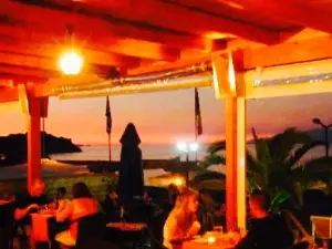 Sunset Restaurant Sidari