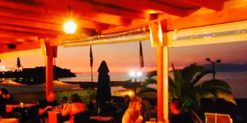 Sunset Restaurant Sidari