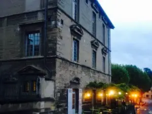 La Taverne du Chateau