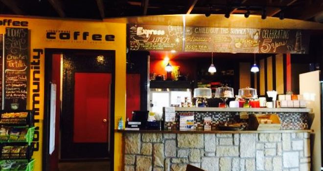 Lighthouse Coffee Bar