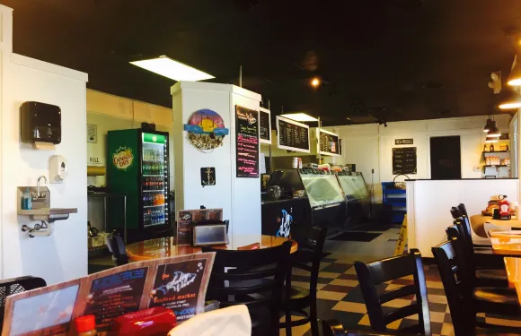 The Salty Wave Seafood Market