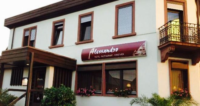 Hotel Restaurant Alessandro