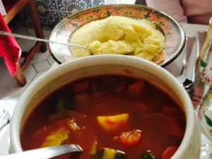 Au Sud Du Maroc