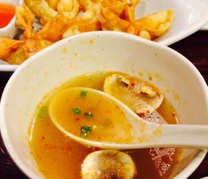 Fusion Japanese and Thai Cuisine