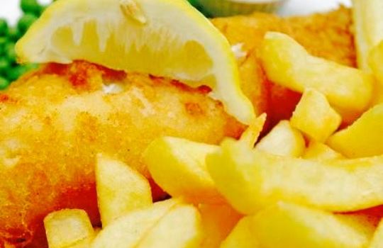 Go Fish & Chips