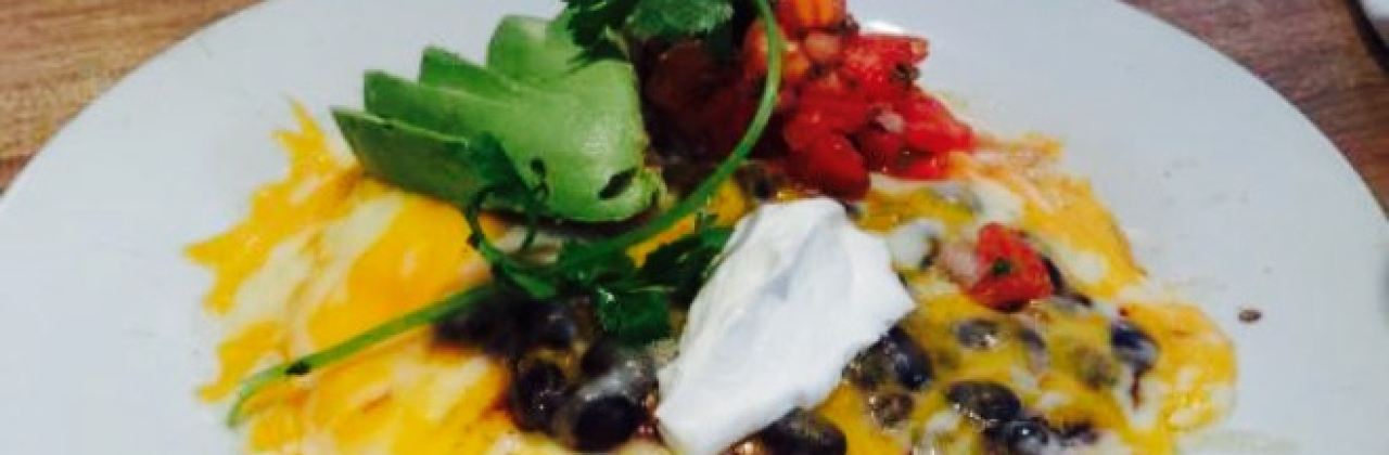 Trailside Café & Beer Garden