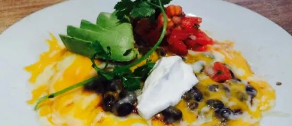 Trailside Cafe & Beer Garden