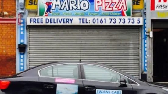 Mario Pizza