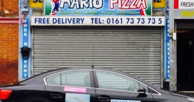 Mario Pizza