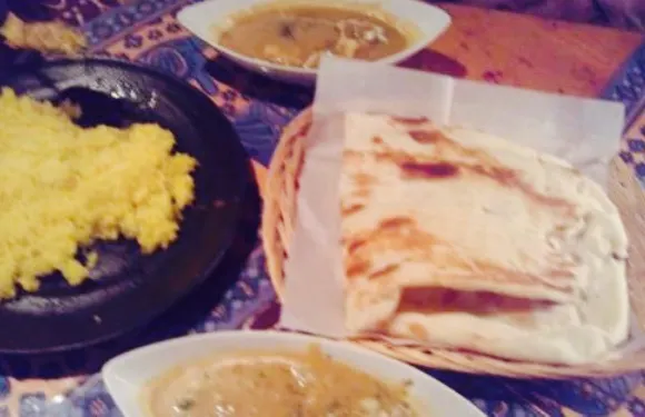 Indian Restaurant Raju, Makino