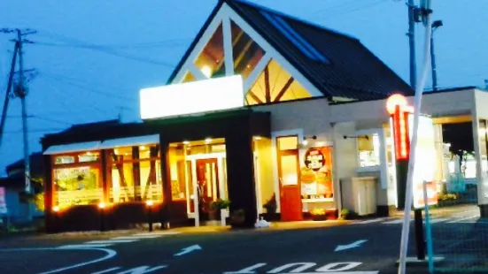 Mos Burger Fukushima Yagita