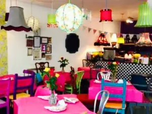 May's Tea Room