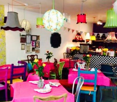 May's Tea Room
