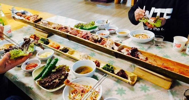 King Daetong Sura Jjim