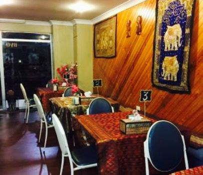 Thai House restaurant