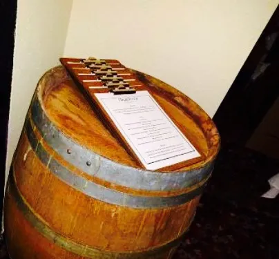 Hamilton's at The Royal Oak