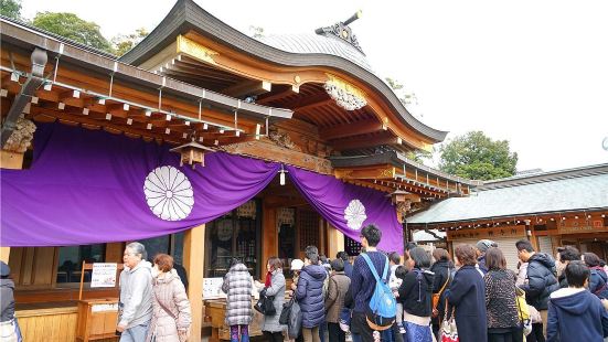这次乘邮轮到长崎有新的收获，到达的诹访神社是第一次游览，日本