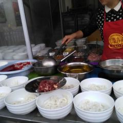 DA MU ZHI NIU ROU FEN User Photo