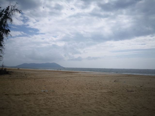 Qingshui (“Clear Water”) Bay