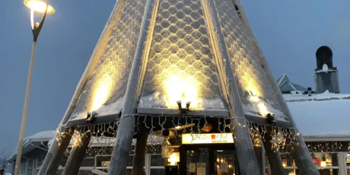 Restaurant Rakka Holiday Club