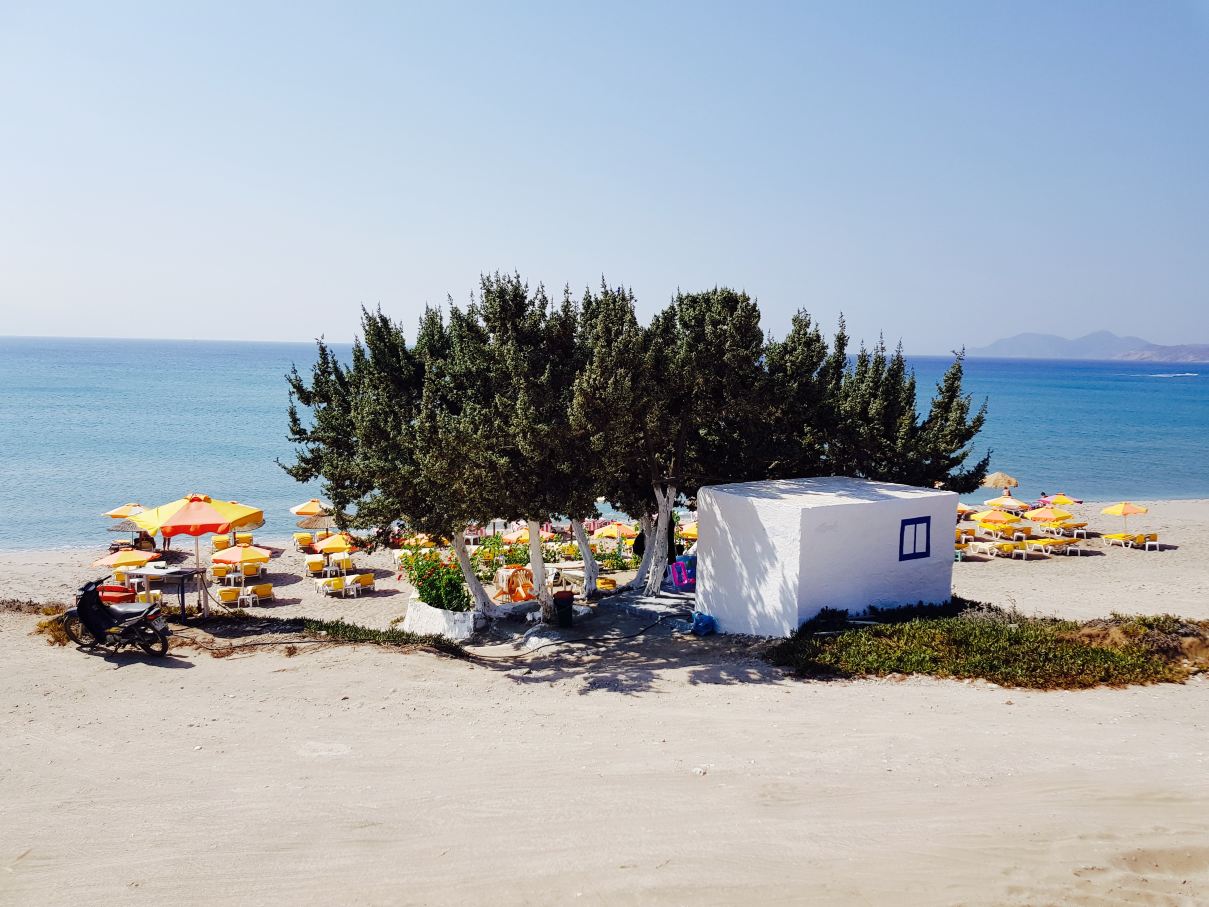 Compare 5 airports near Kos