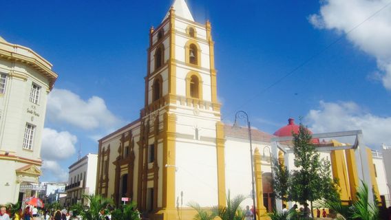 Our Lady of Solitude Church