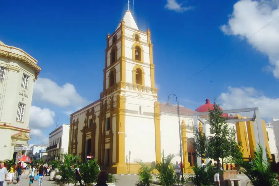 Iglesia Nuestra Señora de la Soledad