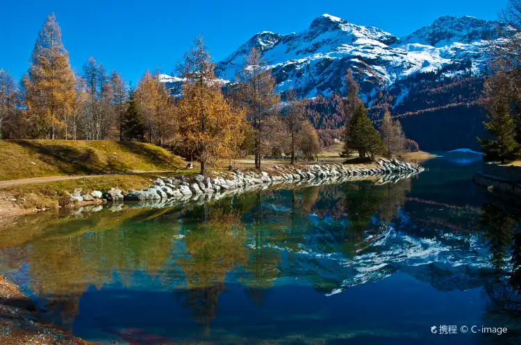 Hotels in Silvaplana