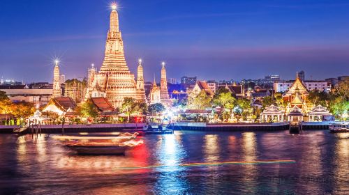 Wat Arun Ratchawararam Ratchawaramahawihan