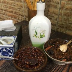 GAN SHUI TIE DAN E MI FEN 여행 사진