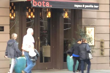 Bota Tapas & Paella Bar