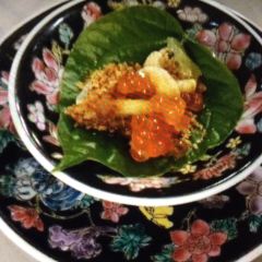 Kebaya Dining Room User Photo
