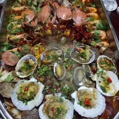 石锅小海鲜中餐馆(幸福花园店) User Photo