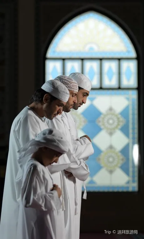 5_朱美拉清真寺